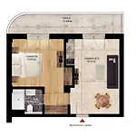 Atmosphere By The Sea Hotel de apartamente Eforie Nord