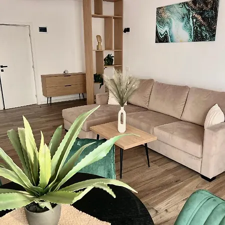 Atmosphere By The Sea 4* Ефоріє-Норд