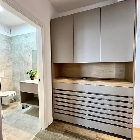 Atmosphere By The Sea Апарт-готель Ефоріє-Норд