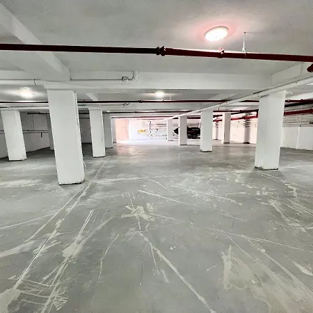 Апарт-готель Atmosphere By The Sea Ефоріє-Норд