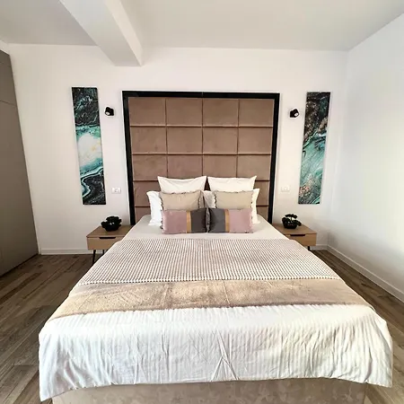 Апарт-готель Atmosphere By The Sea Ефоріє-Норд