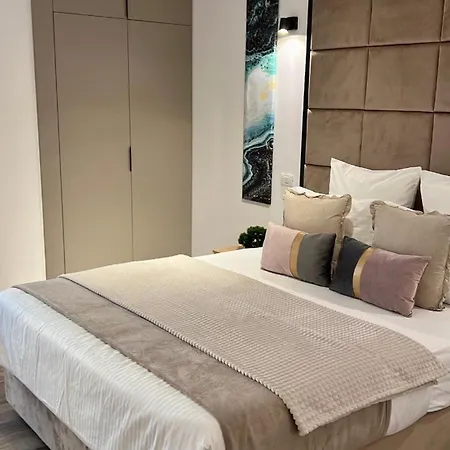 Апарт-готель Atmosphere By The Sea