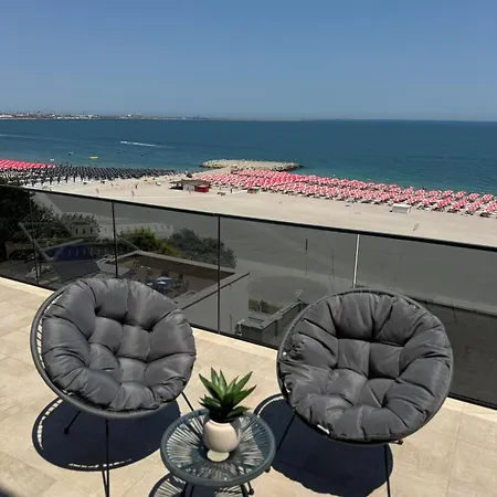 Atmosphere By The Sea Eforie Nord