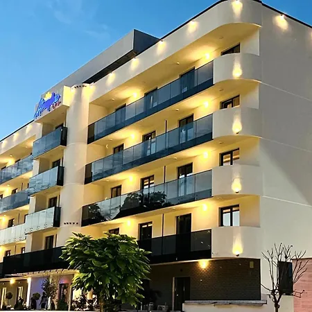 Hotel de apartamente Atmosphere By The Sea Eforie Nord