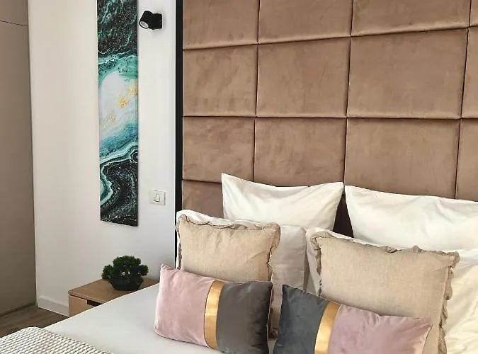 Atmosphere By The Sea Eforie Nord