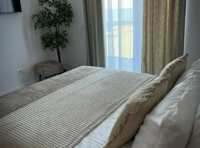 Aparthotel Atmosphere By The Sea Eforie Nord