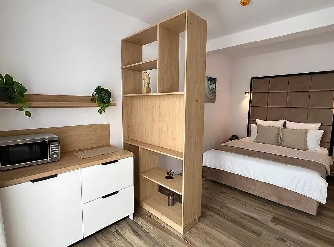 Atmosphere By The Sea Aparthotel 4*