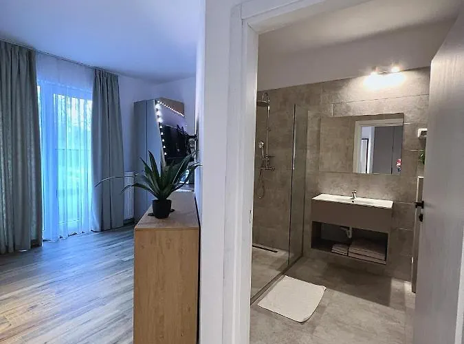 Aparthotel Atmosphere By The Sea Eforie Nord