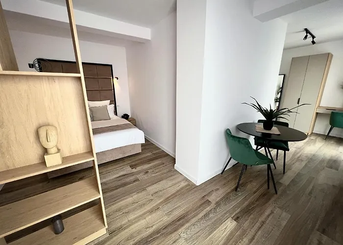 Atmosphere By The Sea Aparthotel 4*