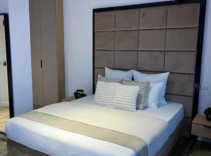 Atmosphere By The Sea Apartahotel Eforie Nord