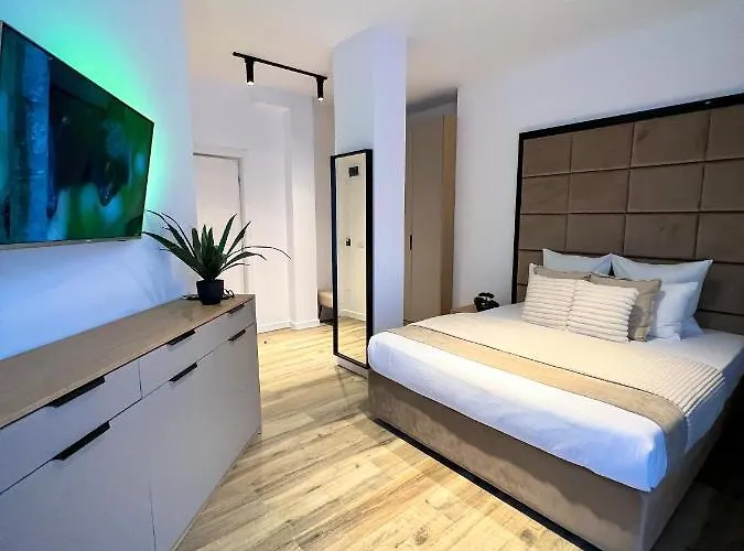 Atmosphere By The Sea