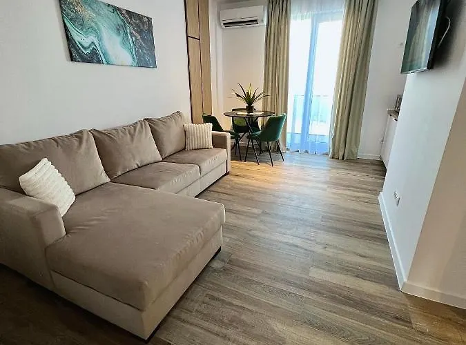 Atmosphere By The Sea Aparthotel Eforie Nord