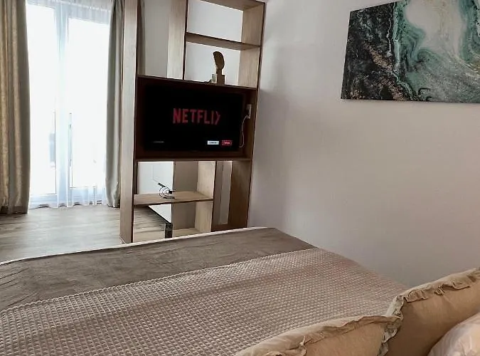 Atmosphere By The Sea Aparthotel 4*