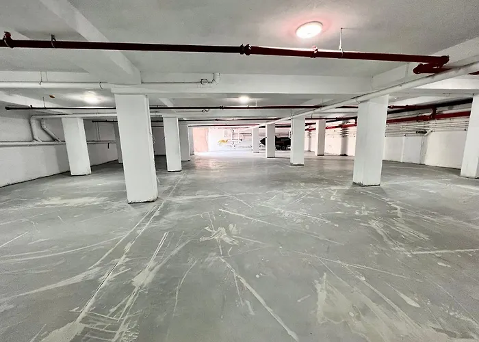 Aparthotel Atmosphere By The Sea Eforie Nord