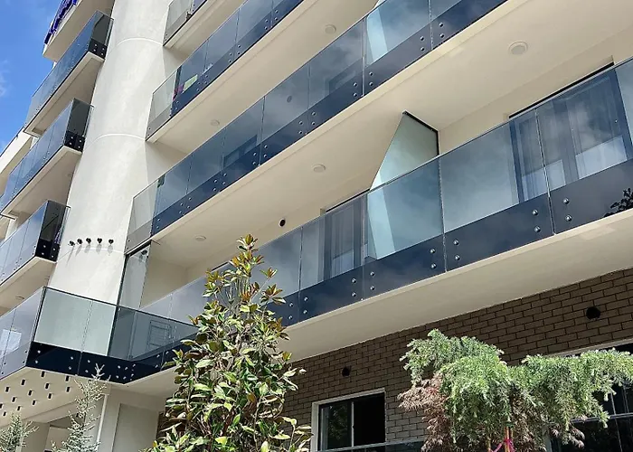 Atmosphere By The Sea Eforie Nord