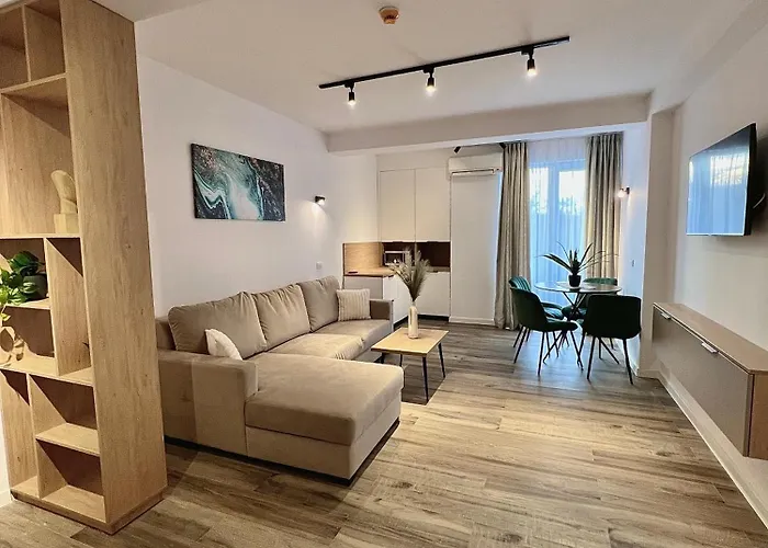 Aparthotel Atmosphere By The Sea 4*