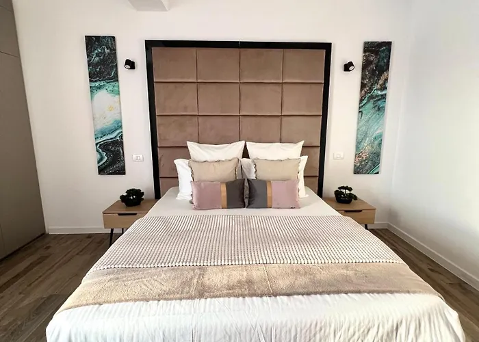 Aparthotel Atmosphere By The Sea Eforie Nord