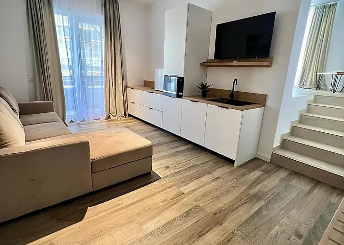 Atmosphere By The Sea Aparthotel Eforie Nord