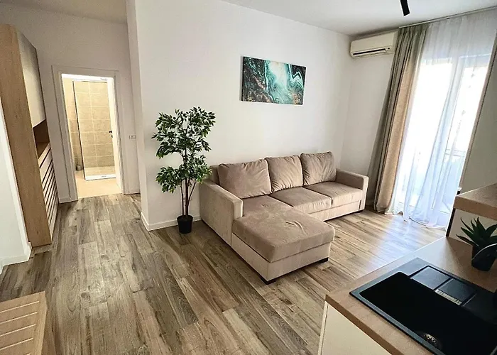 Aparthotel Atmosphere By The Sea Eforie Nord