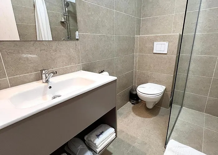 Aparthotel Atmosphere By The Sea 4*