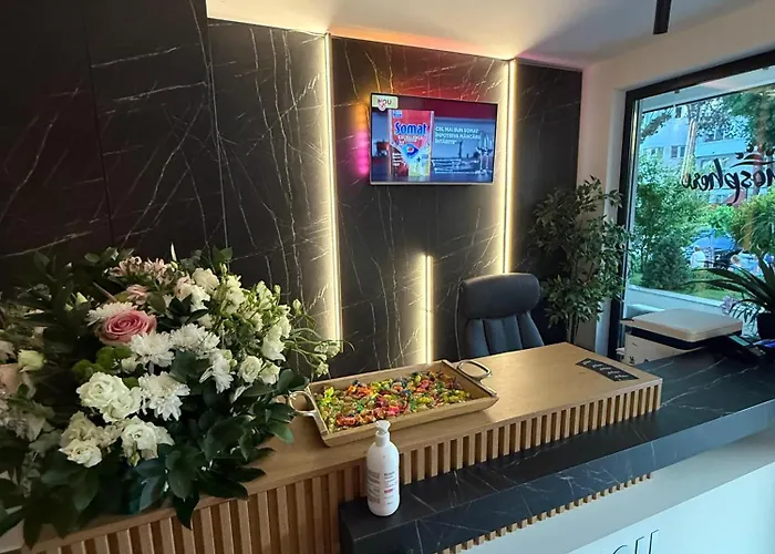 Atmosphere By The Sea Aparthotel 4*