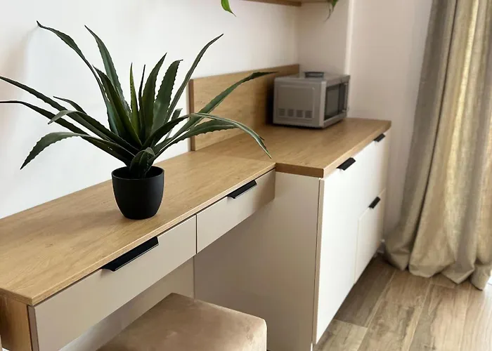 Atmosphere By The Sea Eforie Nord