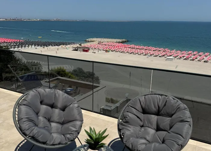 Atmosphere By The Sea Eforie Nord