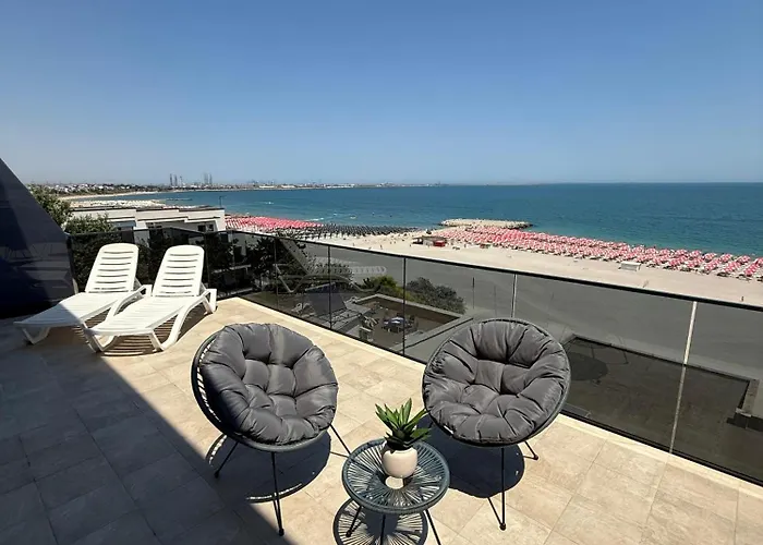 Aparthotel Atmosphere By The Sea 4*