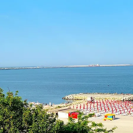 Lejlighedshotel Atmosphere By The Sea Eforie Nord