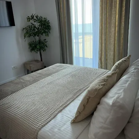 Lejlighedshotel Atmosphere By The Sea Eforie Nord