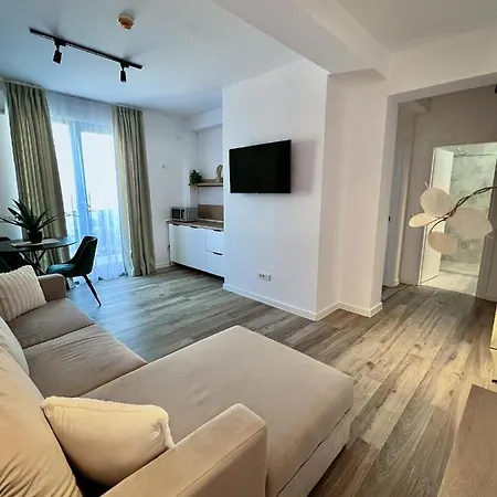 Atmosphere By The Sea 4* Eforie Nord