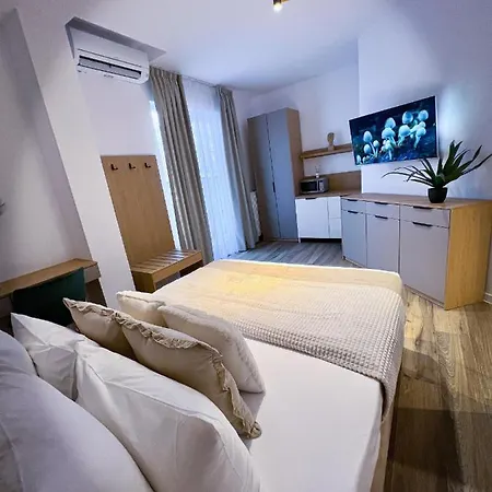 Lejlighedshotel Atmosphere By The Sea *