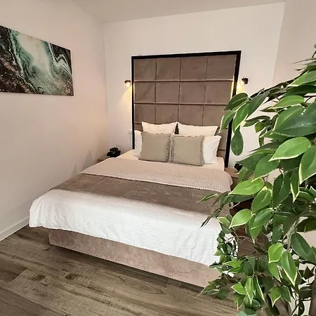 Lejlighedshotel Atmosphere By The Sea
