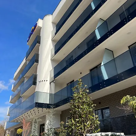 Lejlighedshotel Atmosphere By The Sea