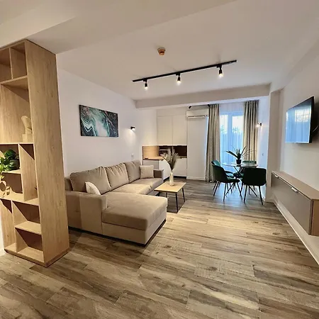 公寓式酒店 Atmosphere By The Sea 4*
