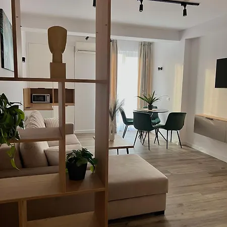 Lejlighedshotel Atmosphere By The Sea Eforie Nord