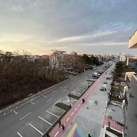 Atmosphere By The Sea Appart hôtel