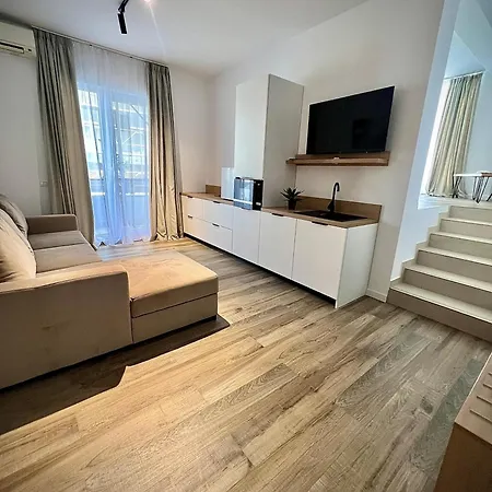 Atmosphere By The Sea Appart hôtel Eforie Nord