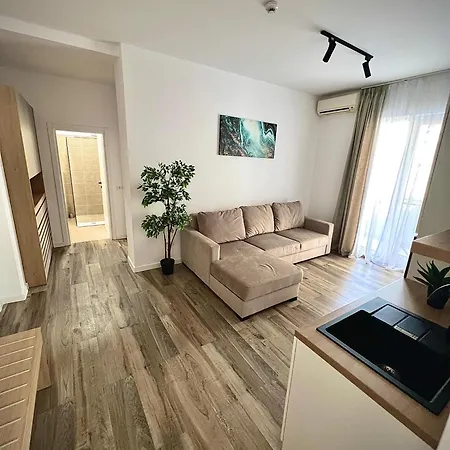 Appart hôtel Atmosphere By The Sea Eforie Nord