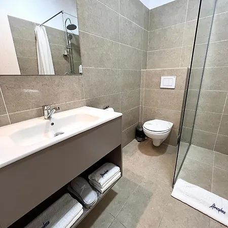 Hotel de apartamente Atmosphere By The Sea 4*