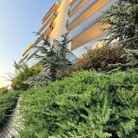 Appart hôtel Atmosphere By The Sea Eforie Nord