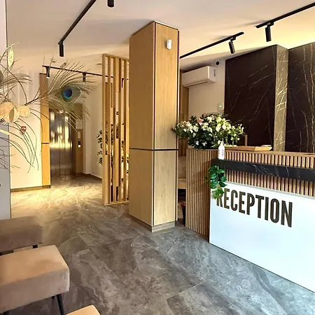 Atmosphere By The Sea Appart hôtel