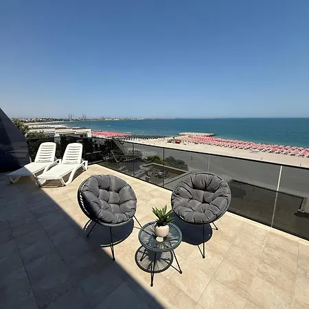 Apartahotel Atmosphere By The Sea 4*