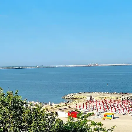 Atmosphere By The Sea Appart hôtel