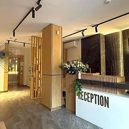 Atmosphere By The Sea Aparthotel Eforie Nord