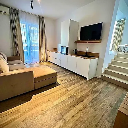 Aparthotel Atmosphere By The Sea Eforie Nord