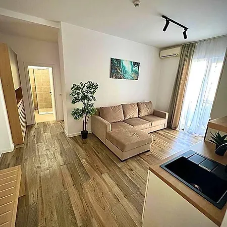 Atmosphere By The Sea Aparthotel 4*