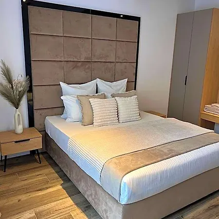Aparthotel Atmosphere By The Sea 4*