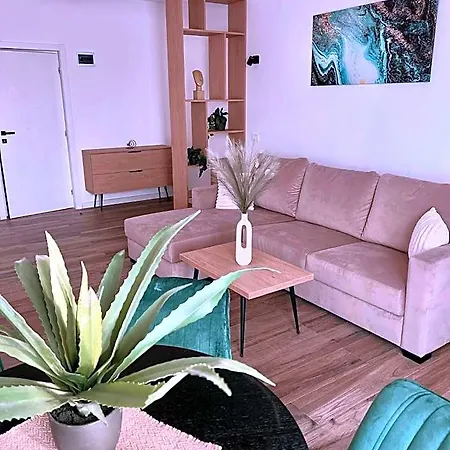 Aparthotel Atmosphere By The Sea Eforie Nord