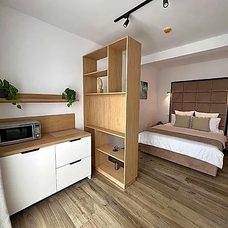 Aparthotel Atmosphere By The Sea Eforie Nord